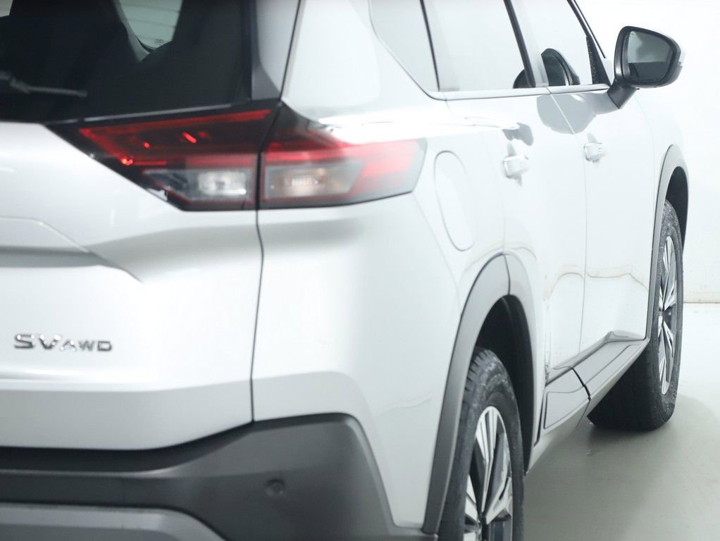 Used 2022 Nissan Rogue SV AWD/4WD image 46
