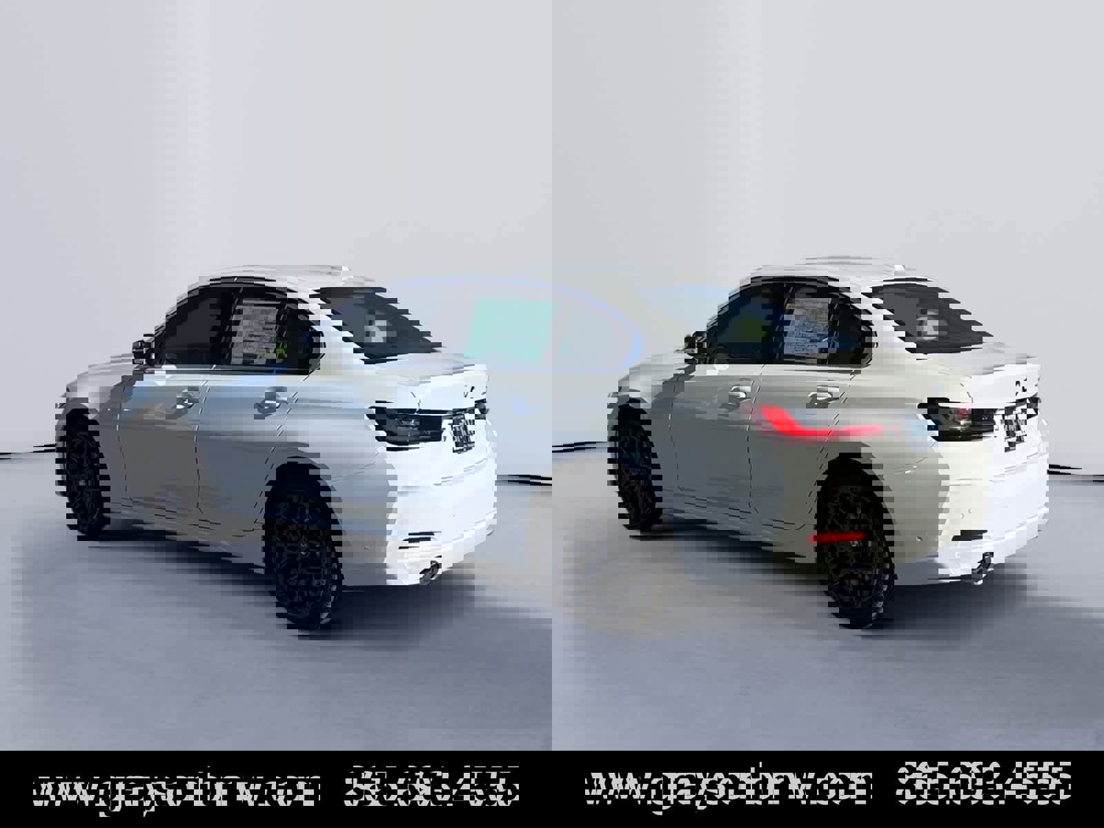 Used 2026 BMW 330i Sedan w/ Convenience Package image 5