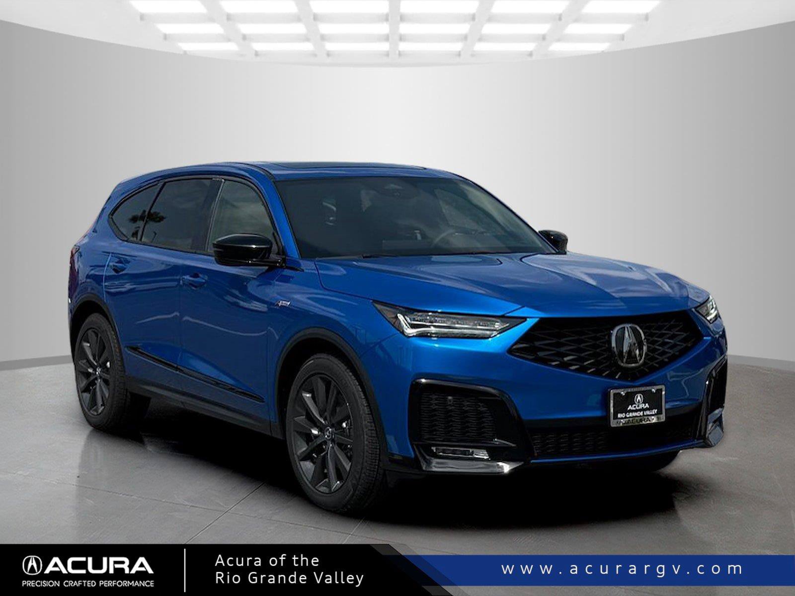 New 2026 Acura MDX A-Spec AWD/4WD image 1