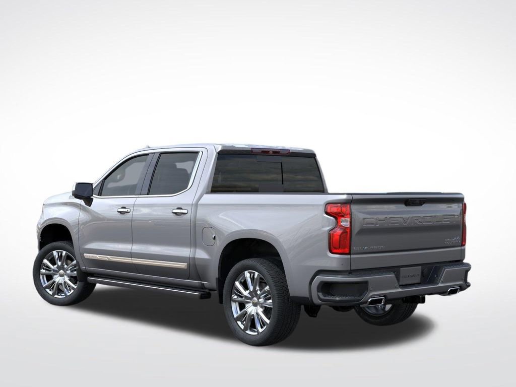 New 2026 Chevrolet Silverado 1500 High Country AWD/4WD image 4