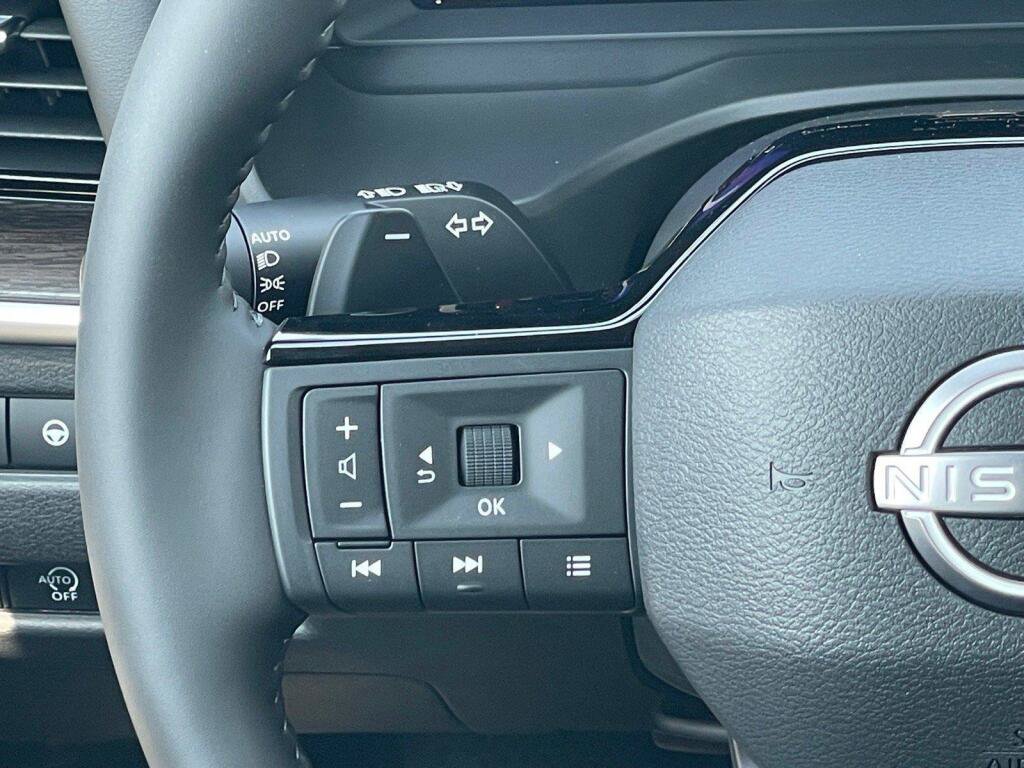 New 2026 Nissan Rogue Platinum AWD/4WD image 14