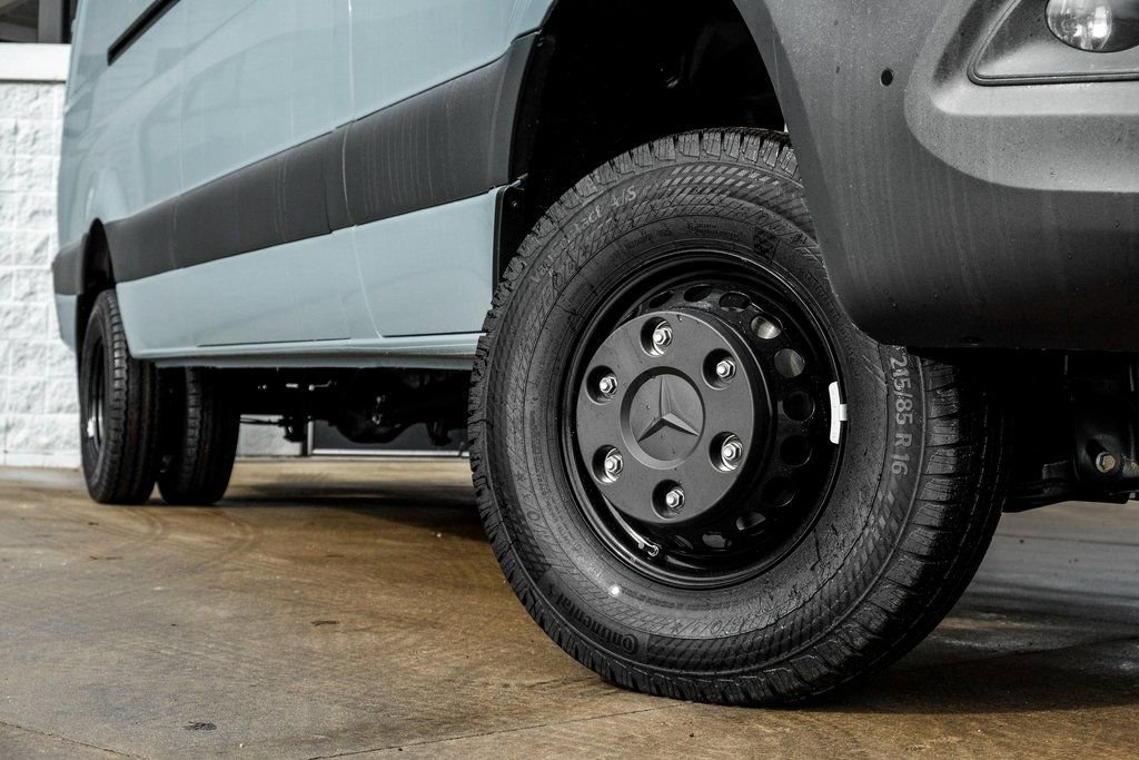 New 2026 Mercedes-Benz Sprinter 3500 image 7