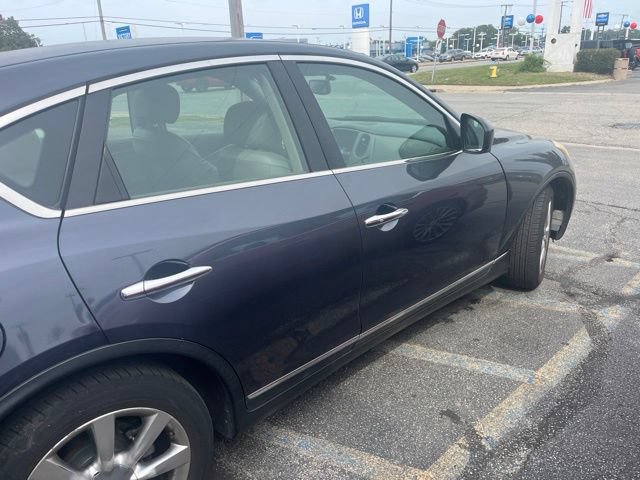 Used 2008 INFINITI EX35 Journey w/ Navigation Pkg AWD/4WD image 9