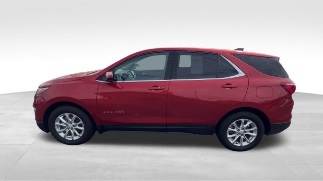 Certified 2020 Chevrolet Equinox LT FWD image 3