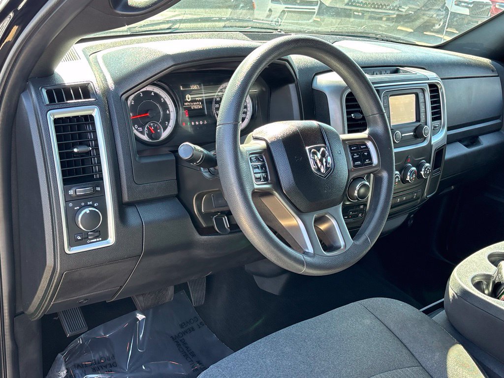 Certified 2024 RAM 1500 Warlock AWD/4WD image 11