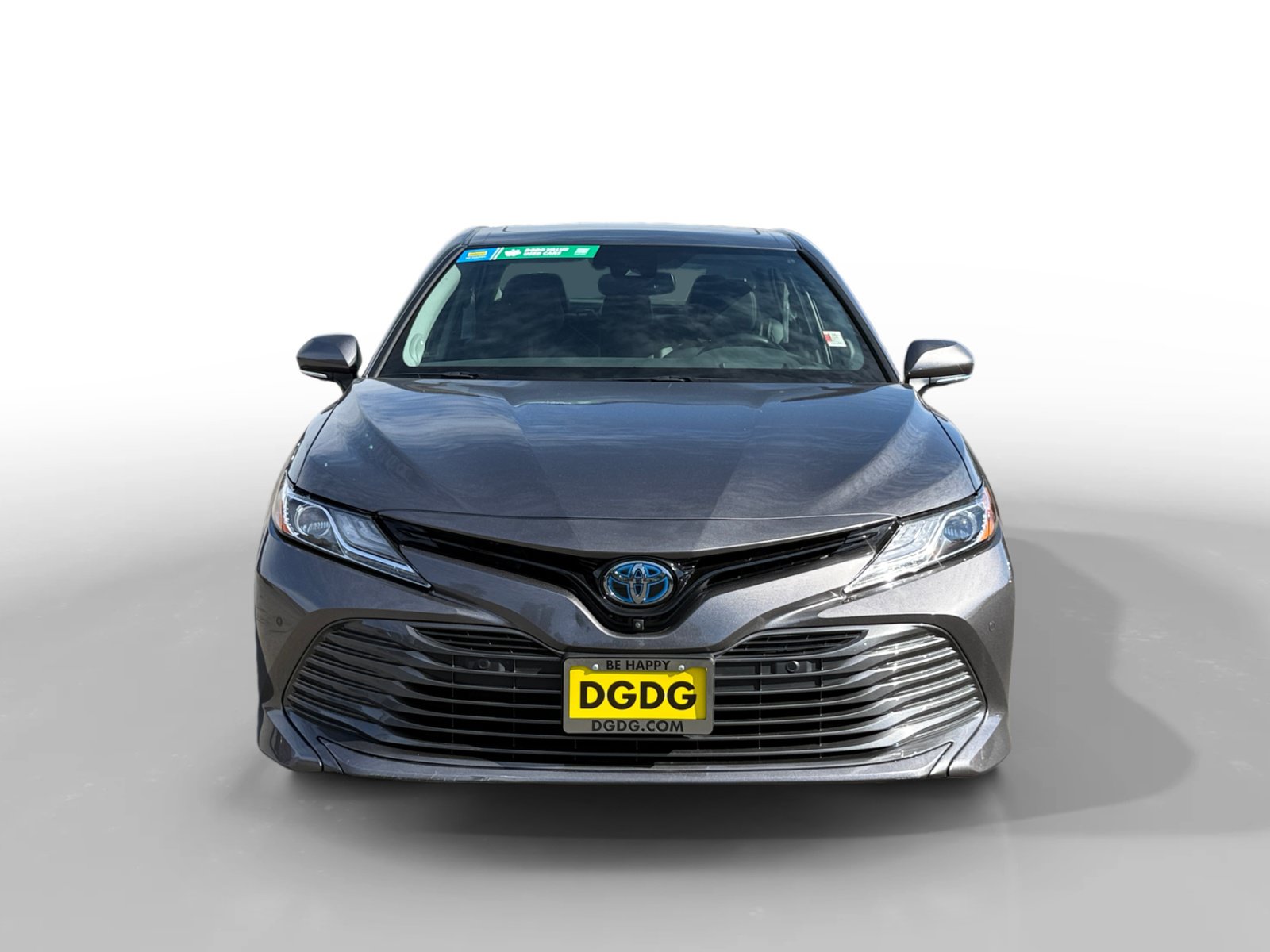 Used 2019 Toyota Camry XLE w/ Driver Assist Package FWD image 8