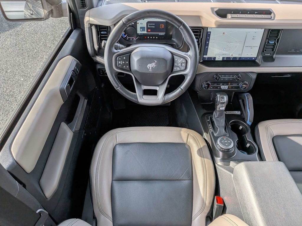 Certified 2023 Ford Bronco Badlands AWD/4WD image 15