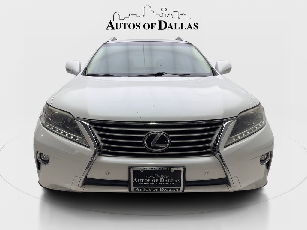Used 2015 Lexus RX 350 FWD image 3