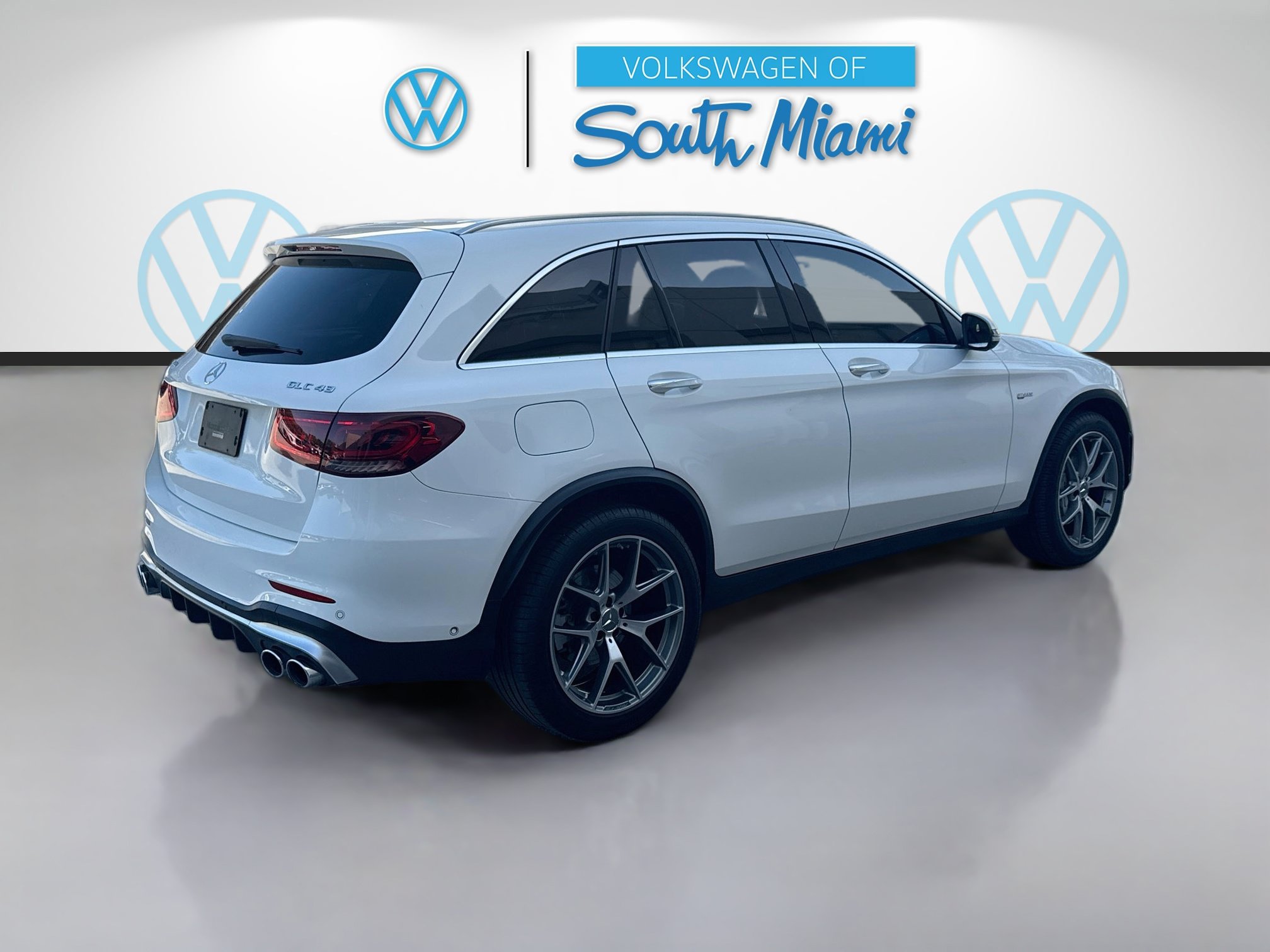 Used 2022 Mercedes-Benz GLC 43 AMG 4MATIC image 7