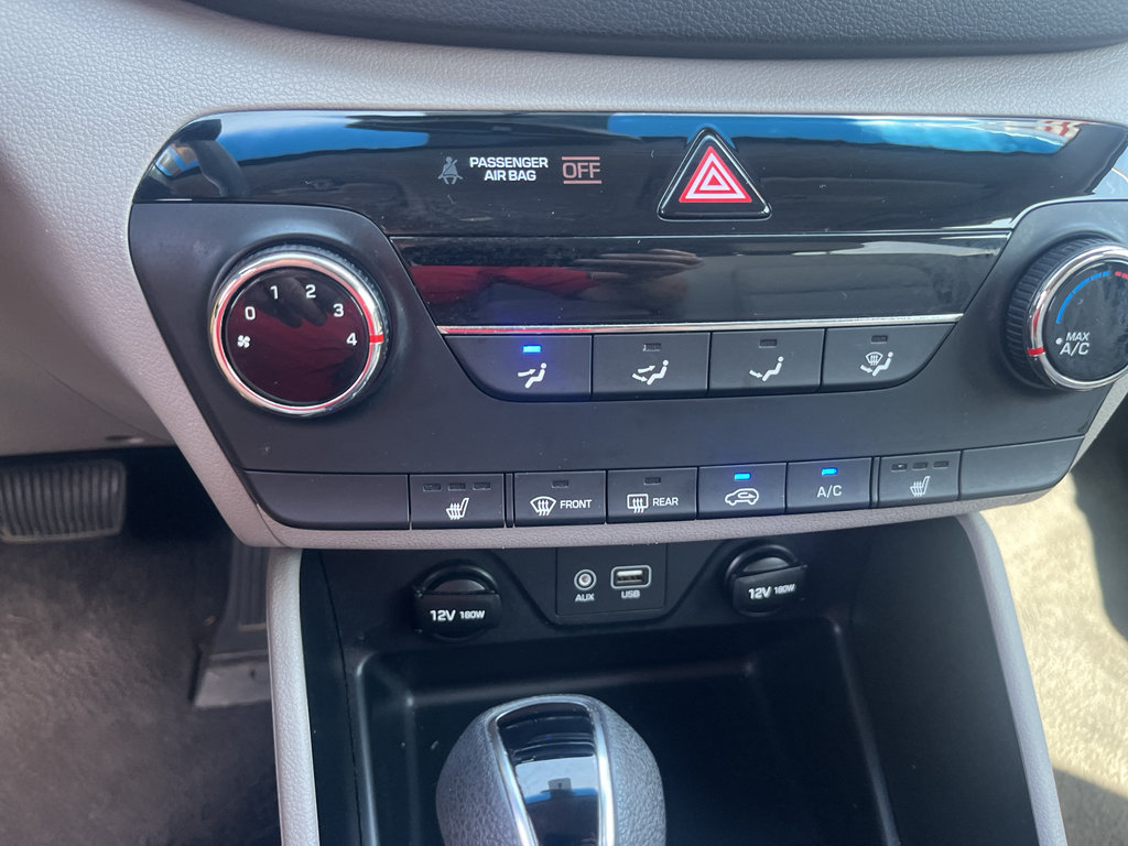 Used 2018 Hyundai Tucson SEL AWD/4WD image 23
