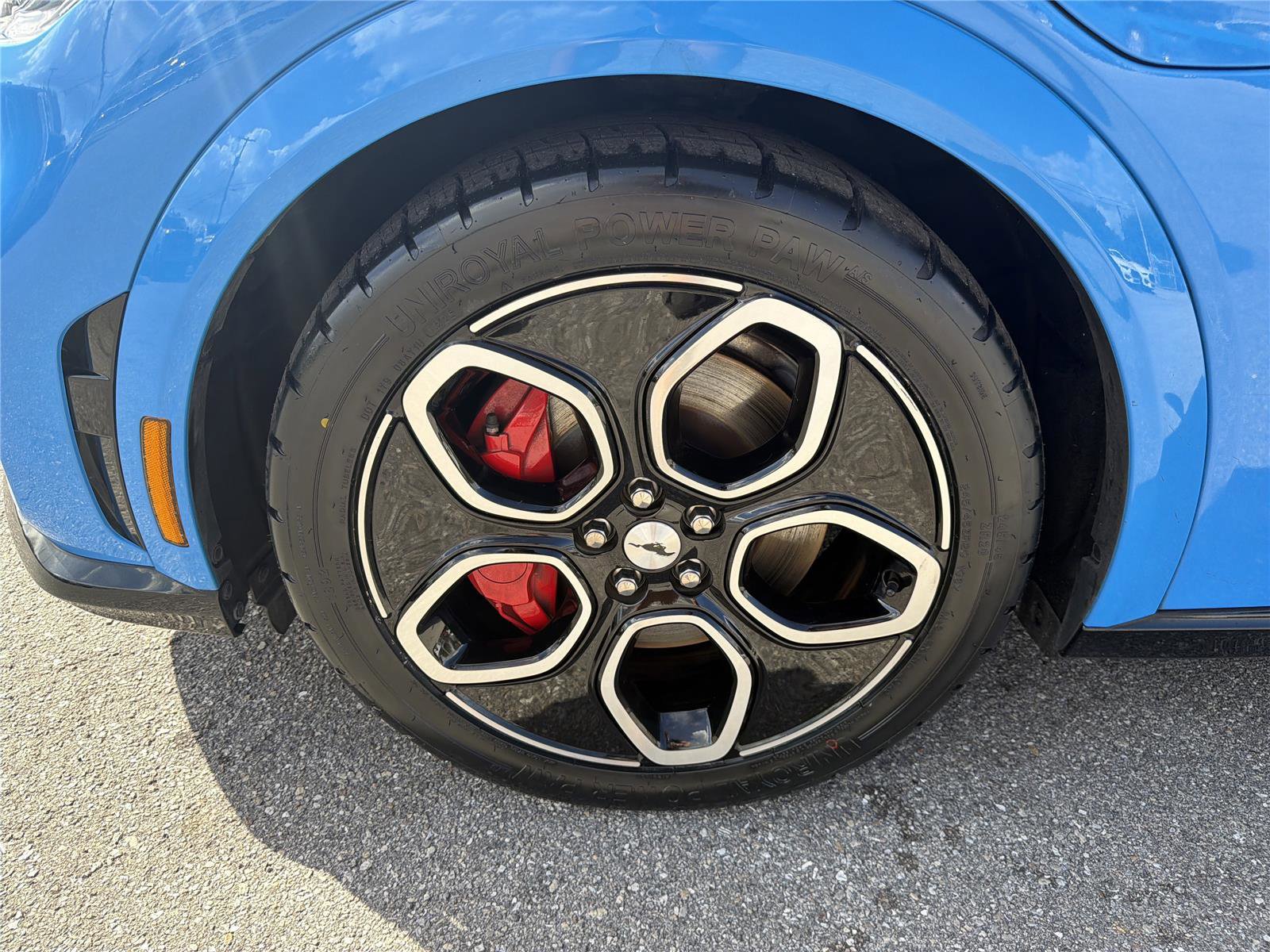 Certified 2022 Ford Mustang Mach-E GT image 12