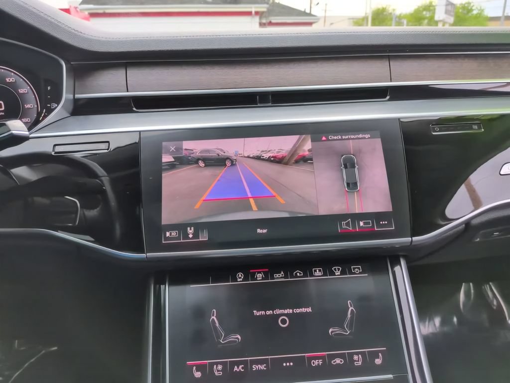 Used 2019 Audi A8 L 3.0T AWD/4WD image 24