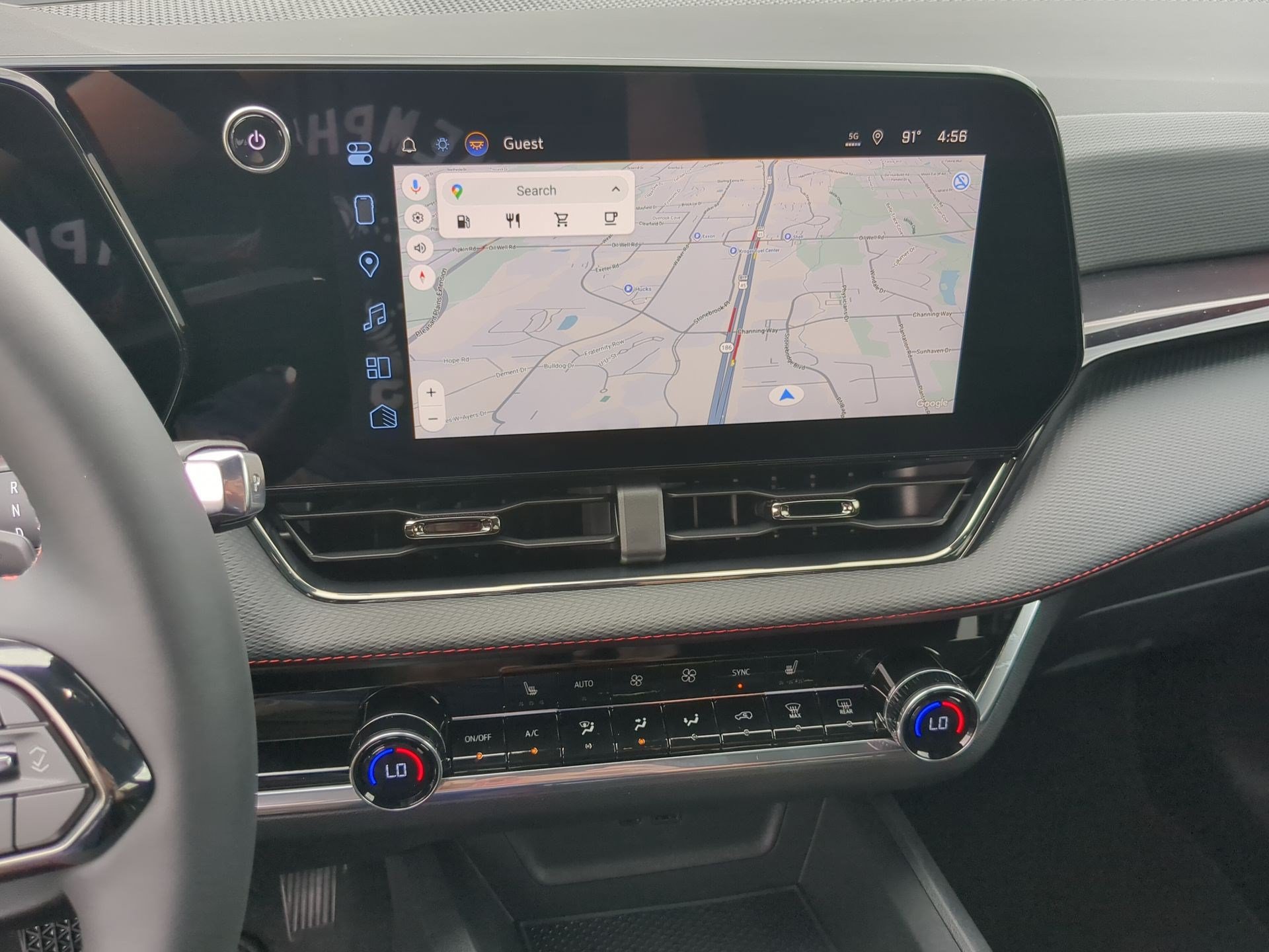 New 2027 Chevrolet Equinox RS FWD image 20