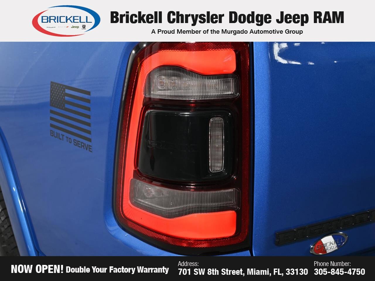 Used 2023 RAM 1500 Big Horn AWD/4WD image 11