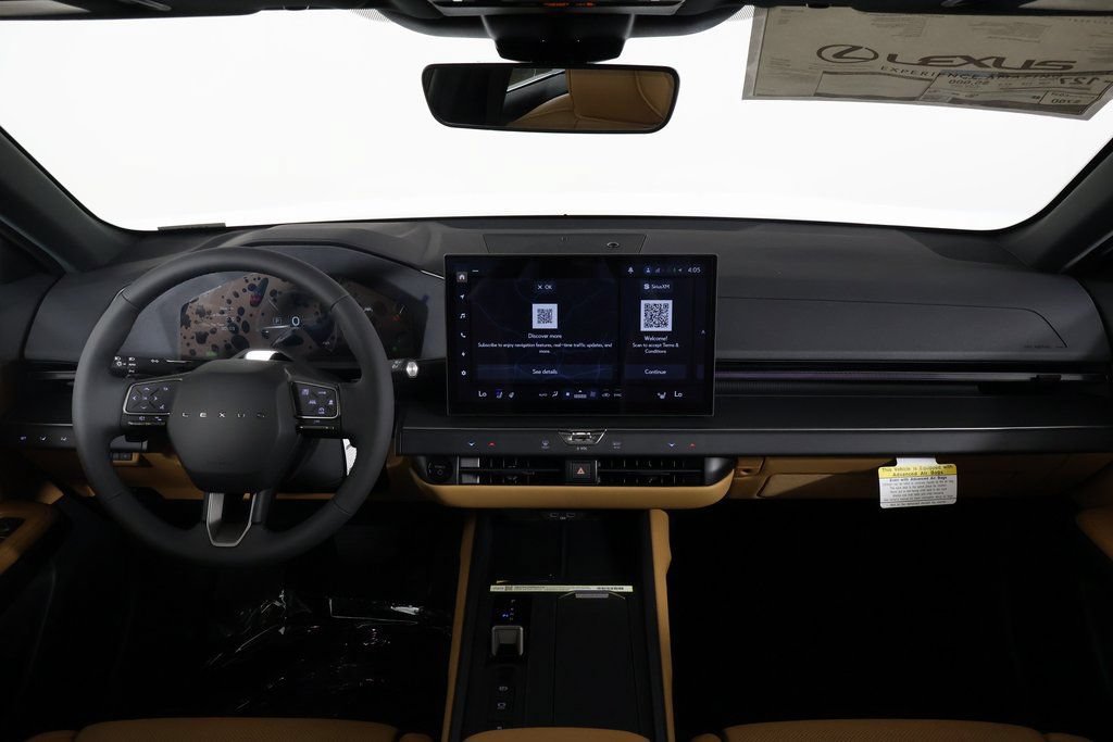 New 2026 Lexus ES 350e w/ Convenience Package FWD image 4