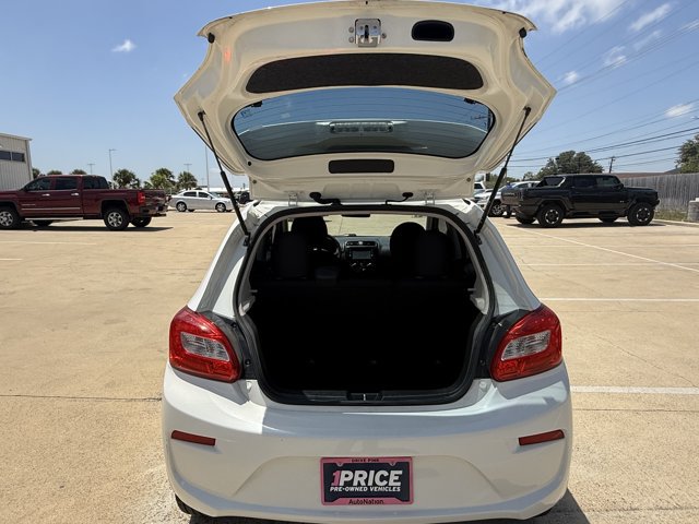 Used 2018 Mitsubishi Mirage ES FWD image 7