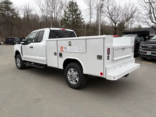 New 2026 Ford F350 XLT w/ Snow Plow Prep Package AWD/4WD image 5