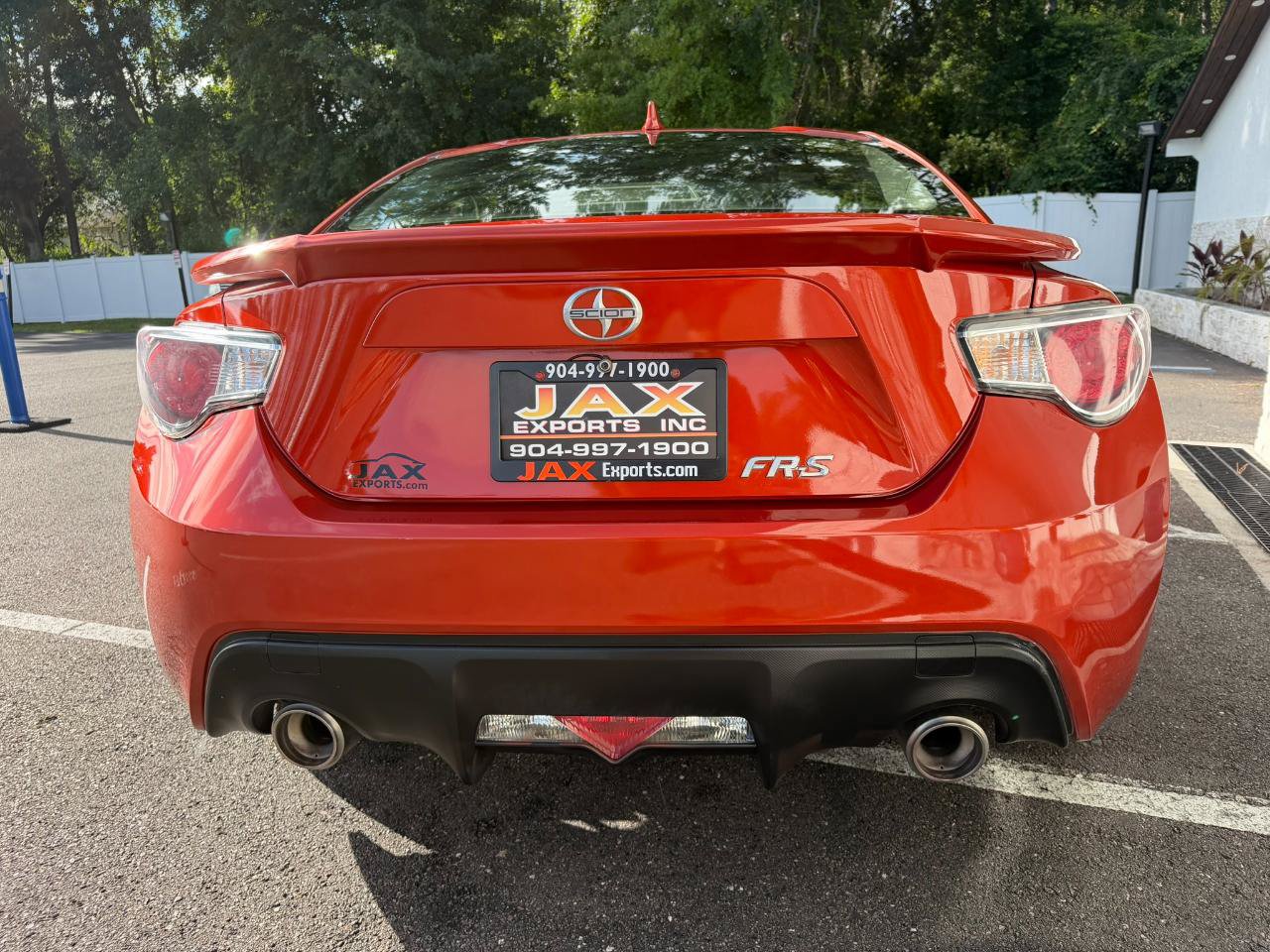 Used 2015 Scion FR-S RWD image 12
