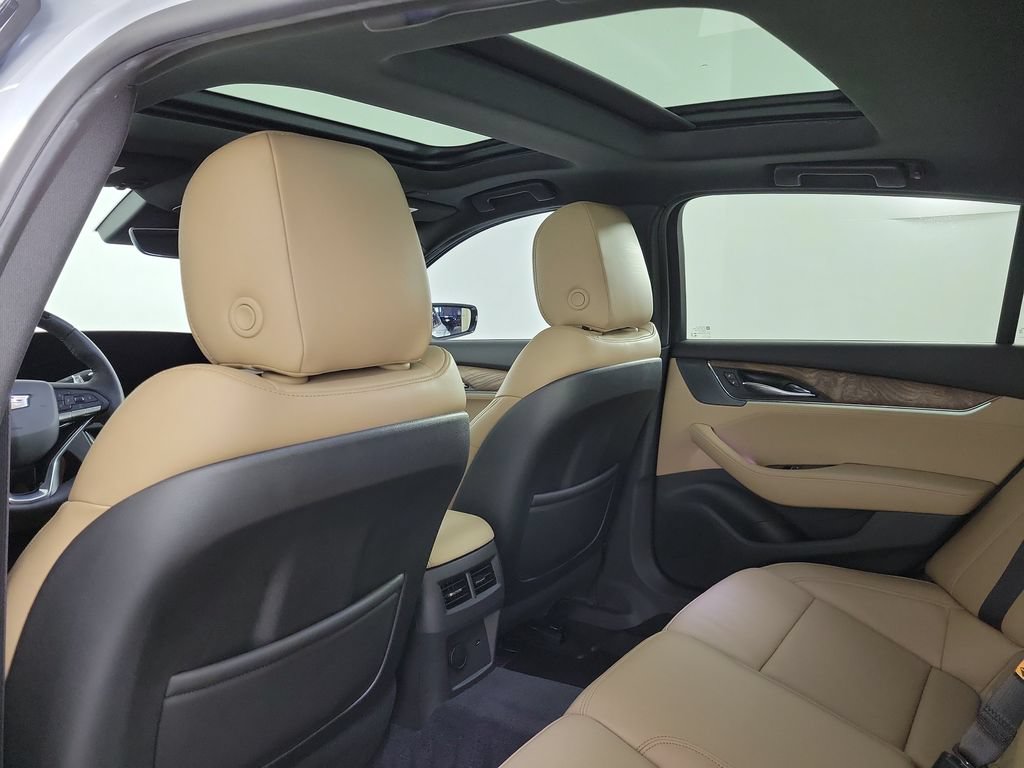 Certified 2026 Cadillac CT5 Premium Luxury w/ Technology Package RWD image 10
