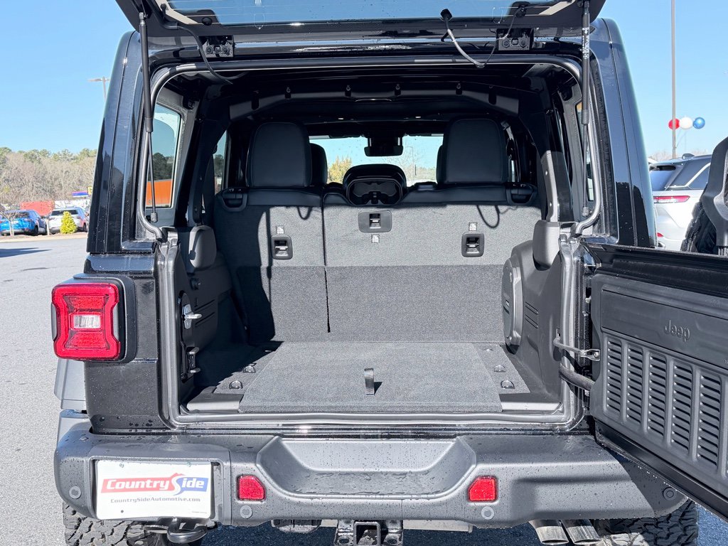 New 2026 Jeep Wrangler Unlimited Rubicon 392 image 10