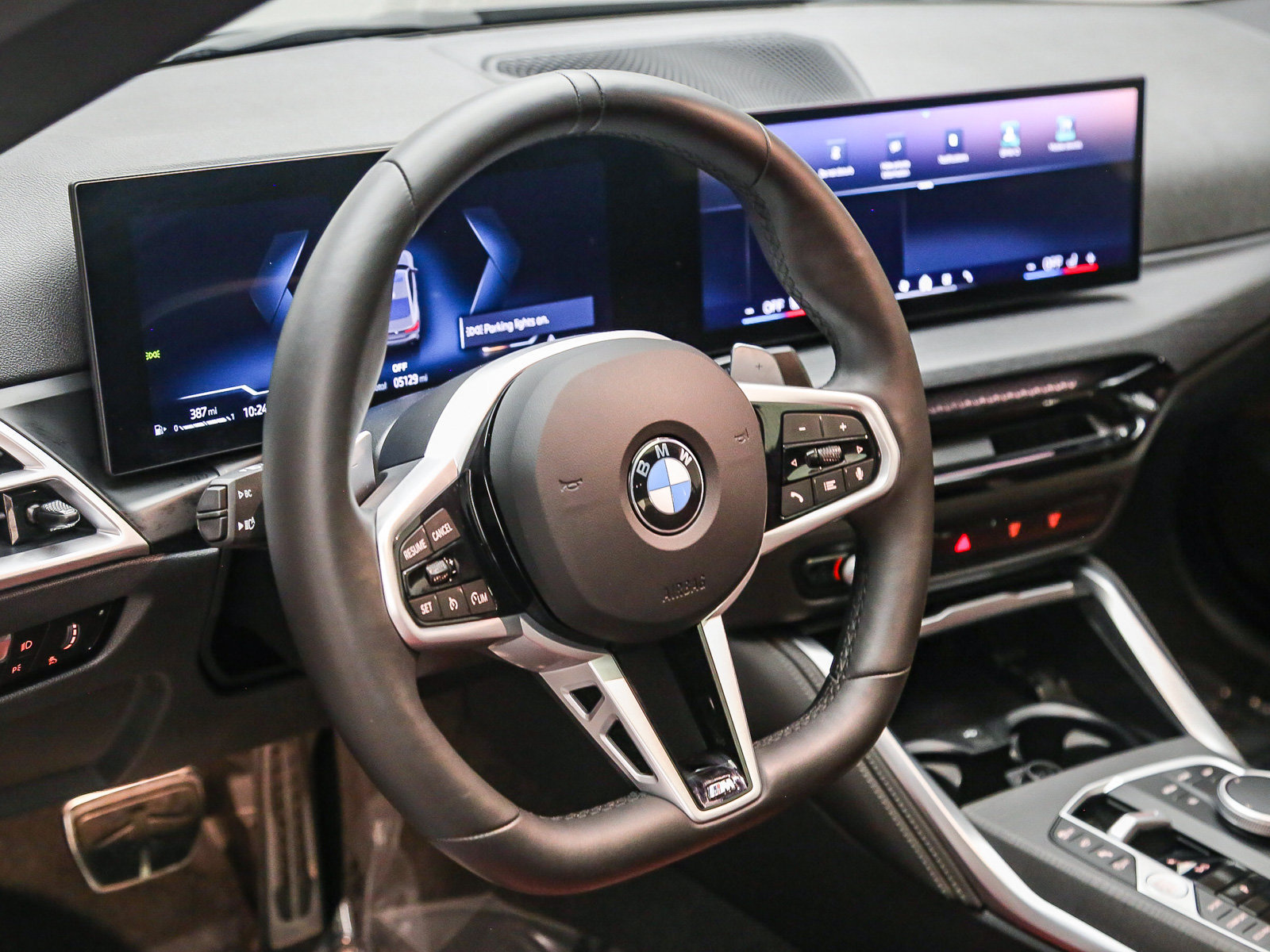 Used 2026 BMW 430i Coupe w/ M Sport Package RWD image 16