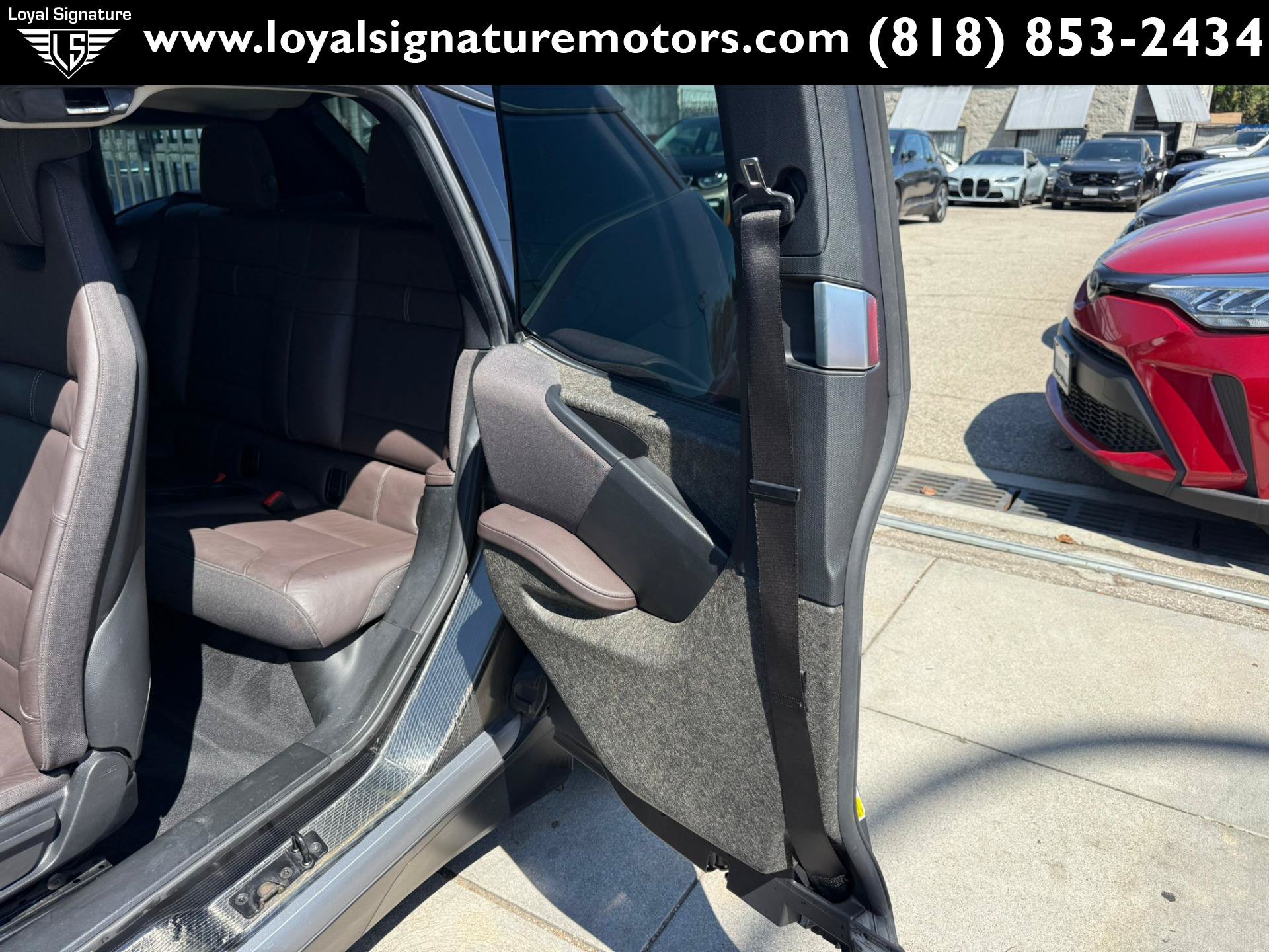 Used 2019 BMW i3 RWD image 13