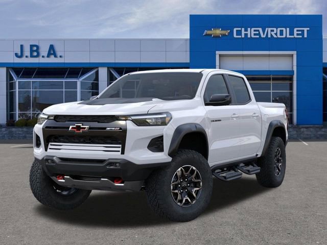New 2026 Chevrolet Colorado ZR2 image 6