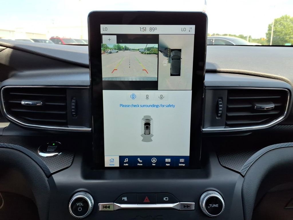 Used 2020 Ford Explorer ST w/ ST Street Pack image 14