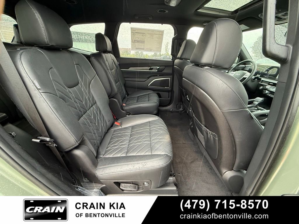 New 2025 Kia Telluride EX X-Line image 30