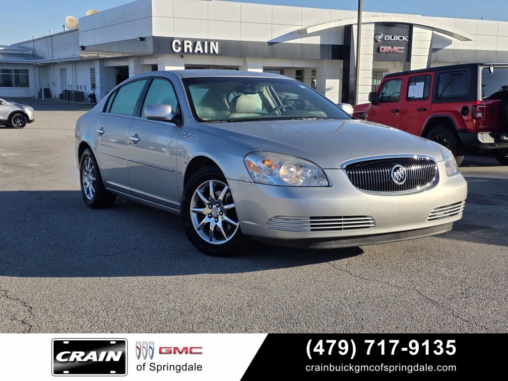 Used 2007 Buick Lucerne CXL w/ Luxury Package image 1