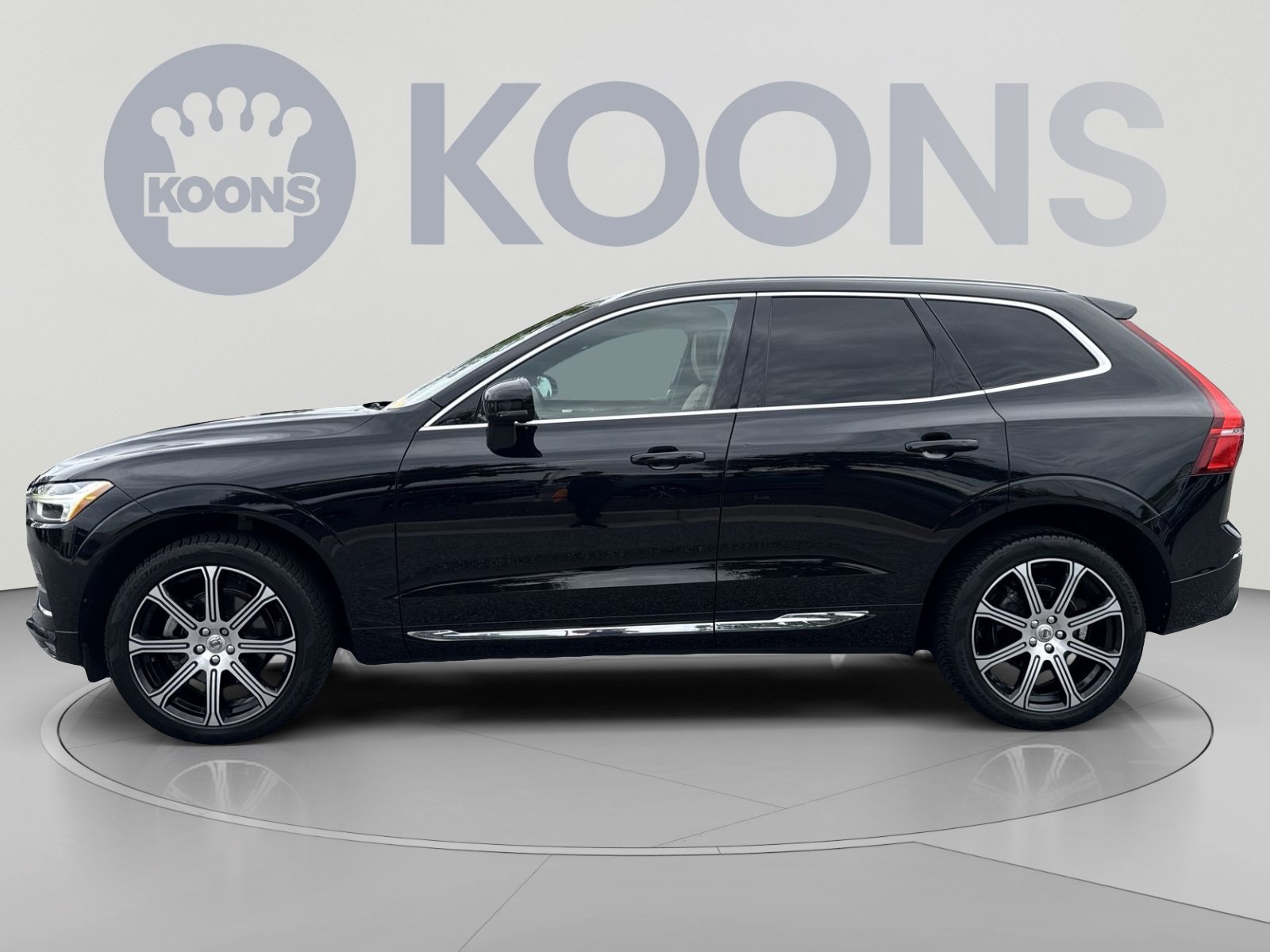 Used 2021 Volvo XC60 T5 Inscription w/ Protection Package Premier AWD/4WD image 2