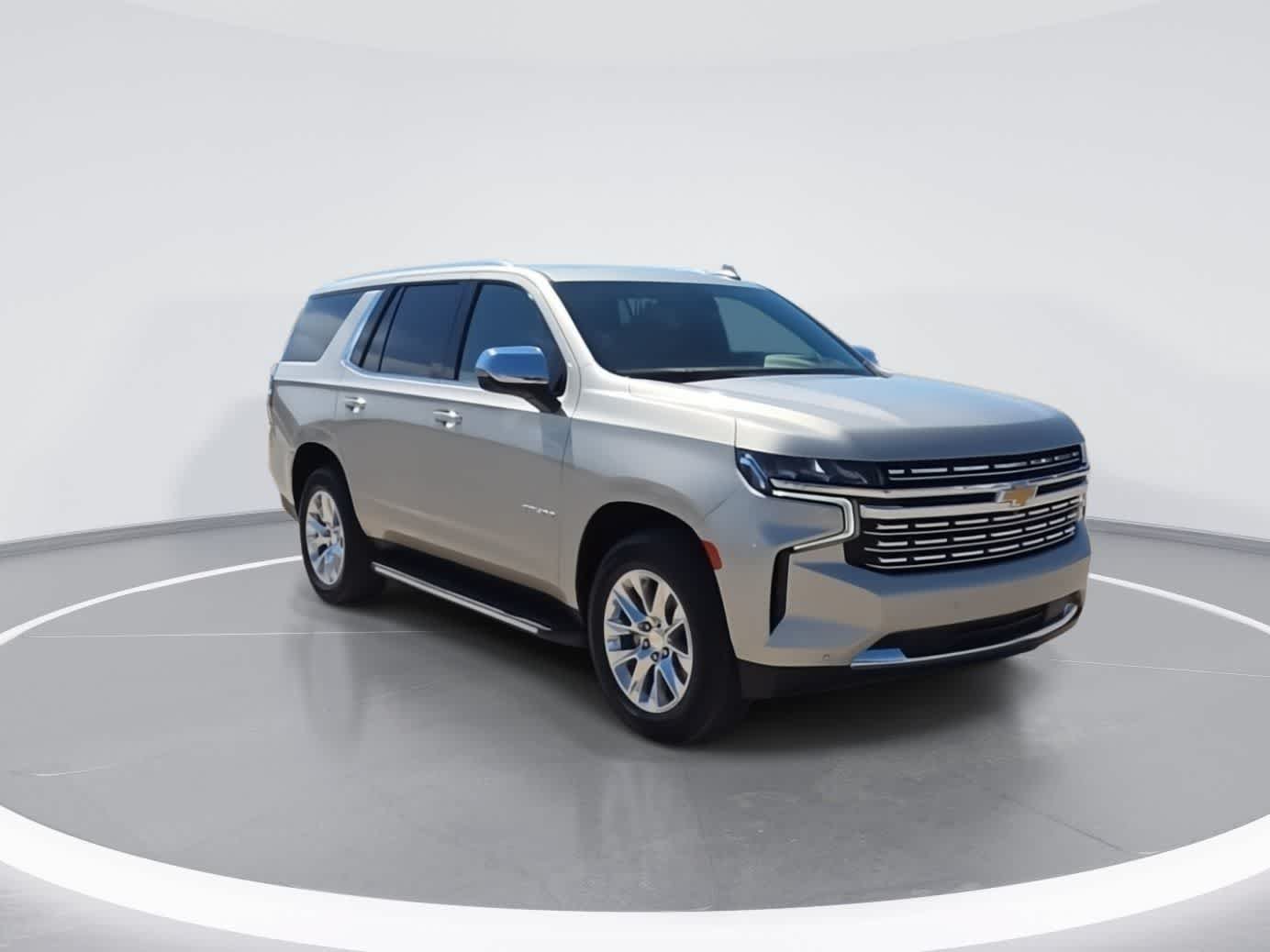 Used 2021 Chevrolet Tahoe Premier RWD image 2