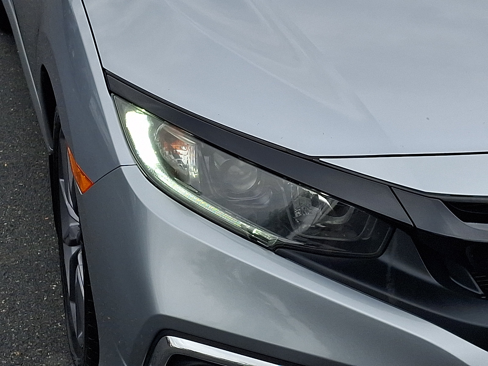 Certified 2019 Honda Civic EX image 9