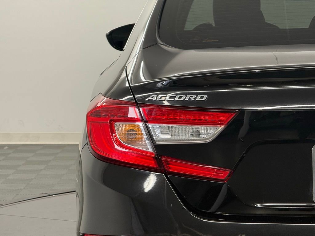 Used 2022 Honda Accord LX image 9