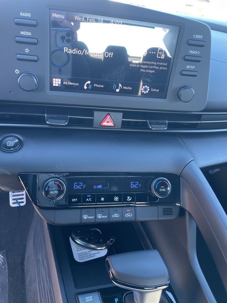 New 2026 Hyundai Elantra Sport image 22