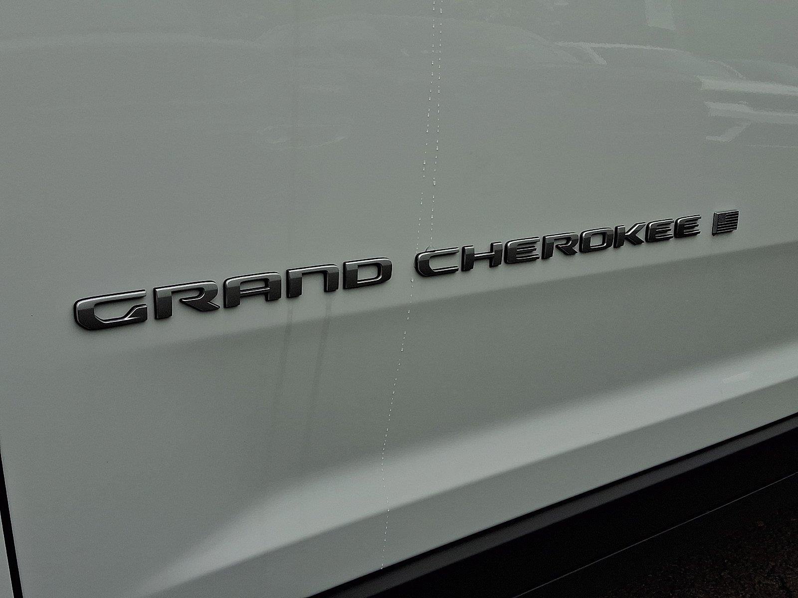 New 2027 Jeep Grand Cherokee L Limited AWD/4WD image 19
