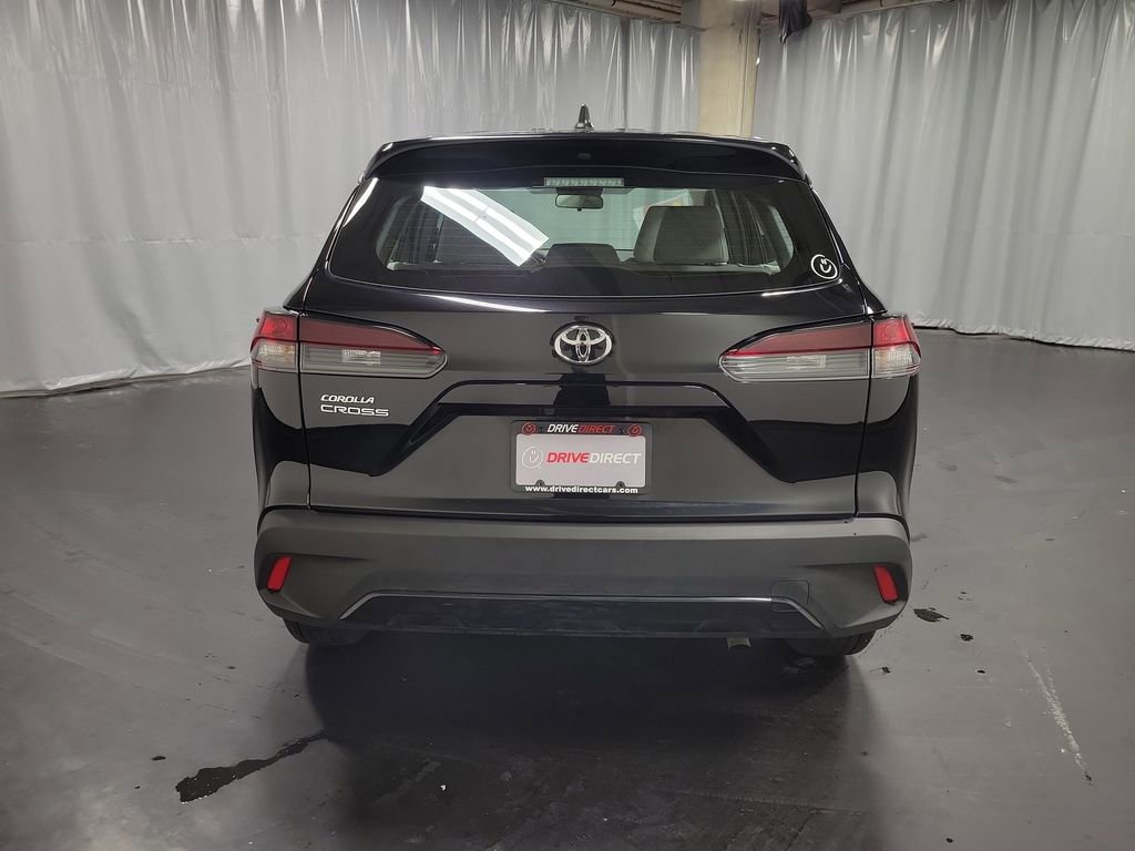 Used 2026 Toyota Corolla Cross L FWD image 7