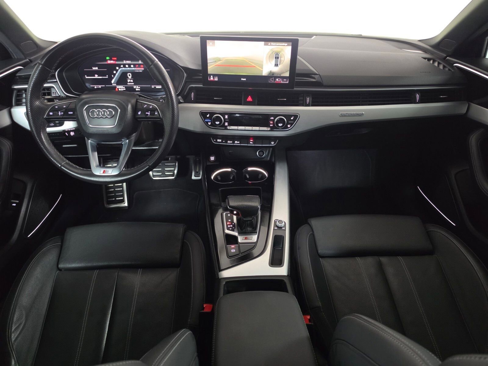 Used 2021 Audi S4 Premium Plus w/ Premium Plus Package image 33