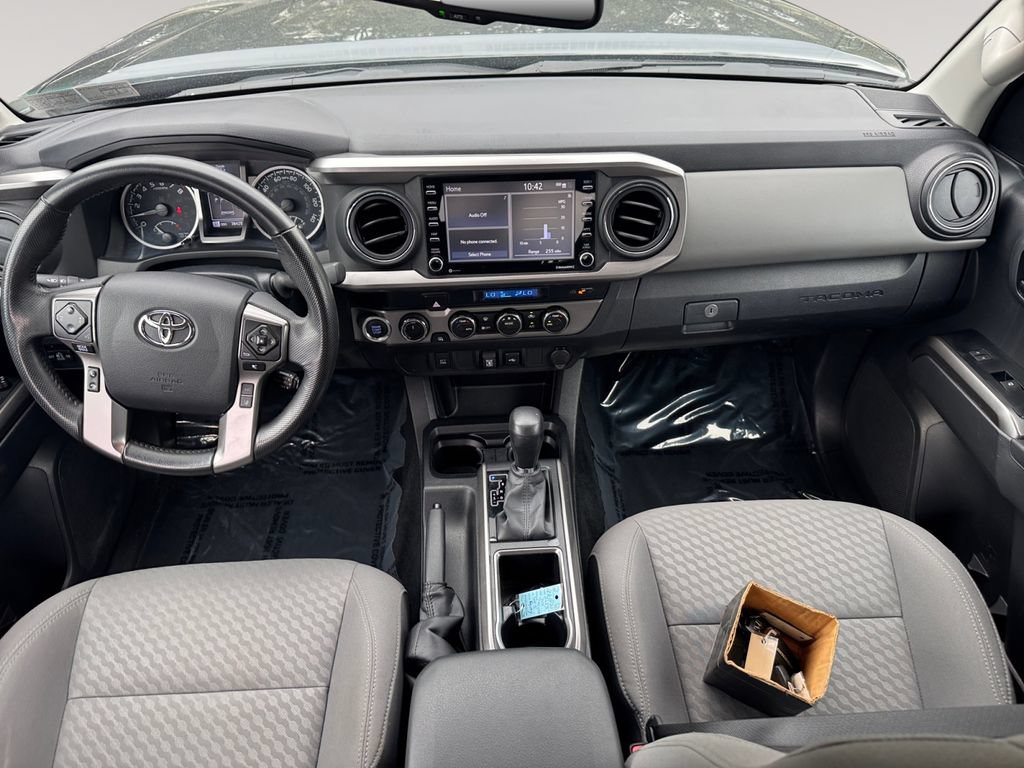 Used 2023 Toyota Tacoma SR5 AWD/4WD image 10
