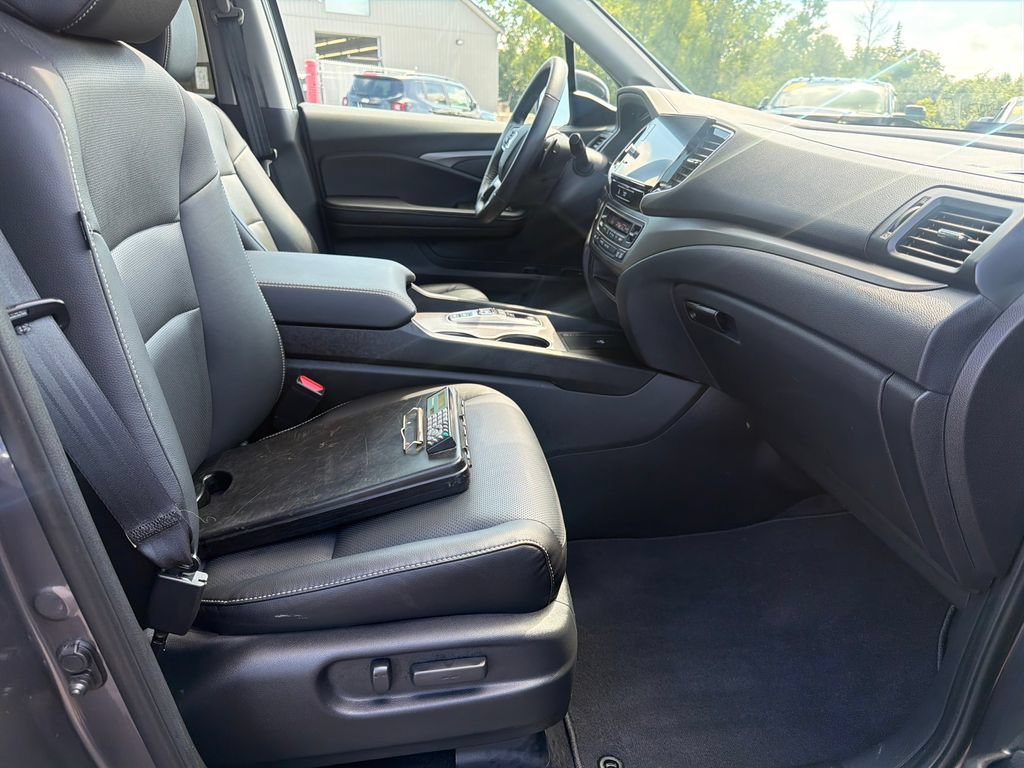Used 2026 Honda Ridgeline RTL image 23