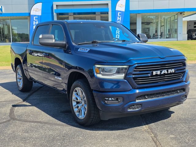 Used 2023 RAM 1500 Laramie AWD/4WD image 19
