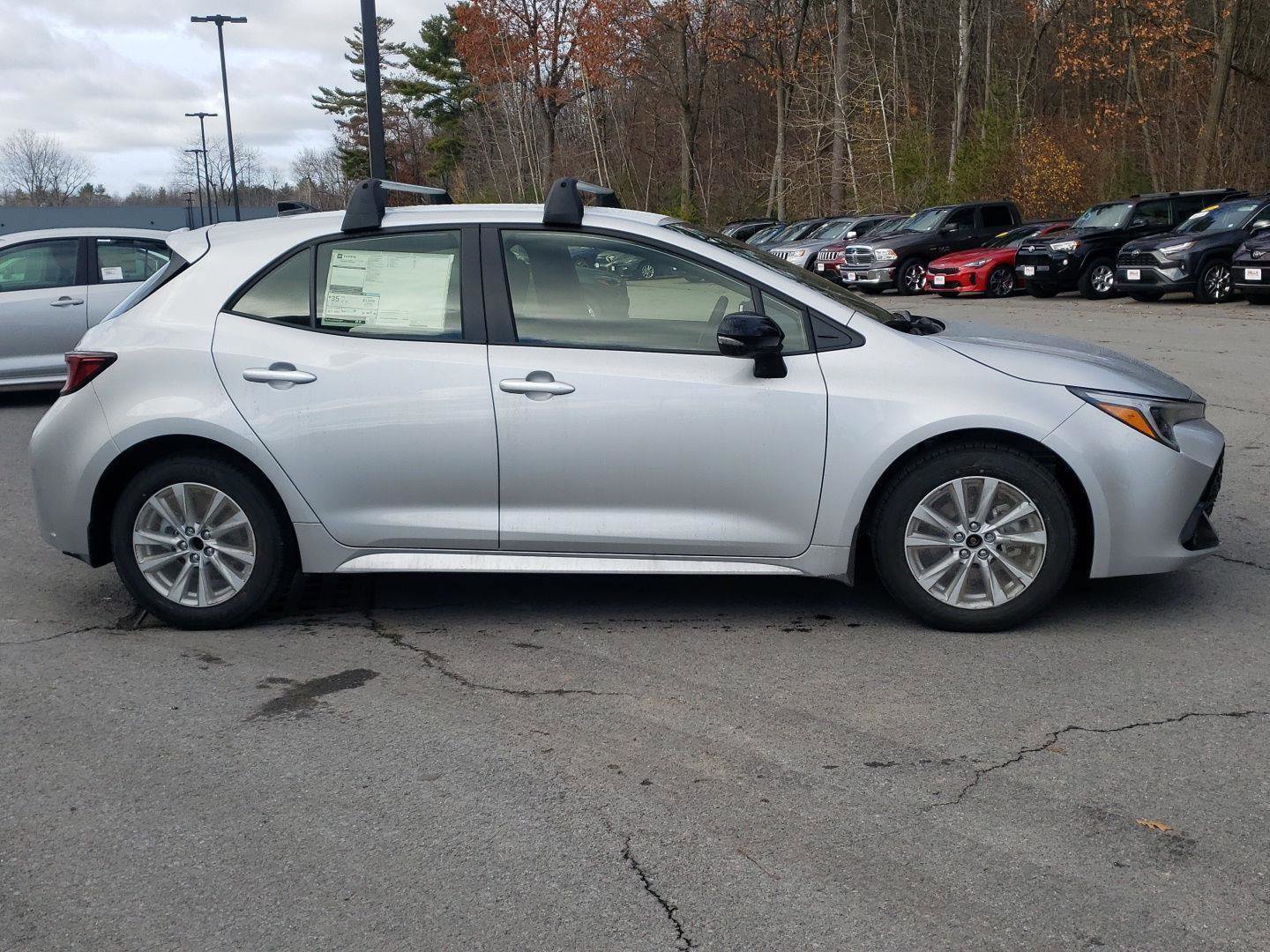 New 2026 Toyota Corolla SE image 5