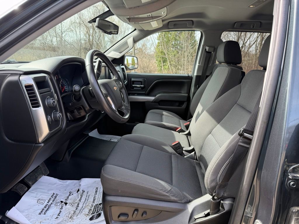 Used 2018 Chevrolet Silverado 1500 LT w/ All Star Edition image 12