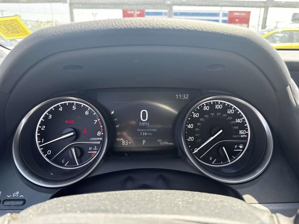Used 2023 Toyota Camry SE AWD/4WD image 24