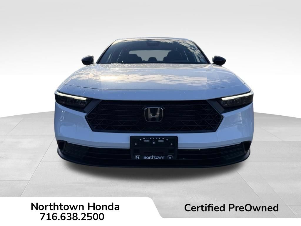 Certified 2025 Honda Accord Sport image 3