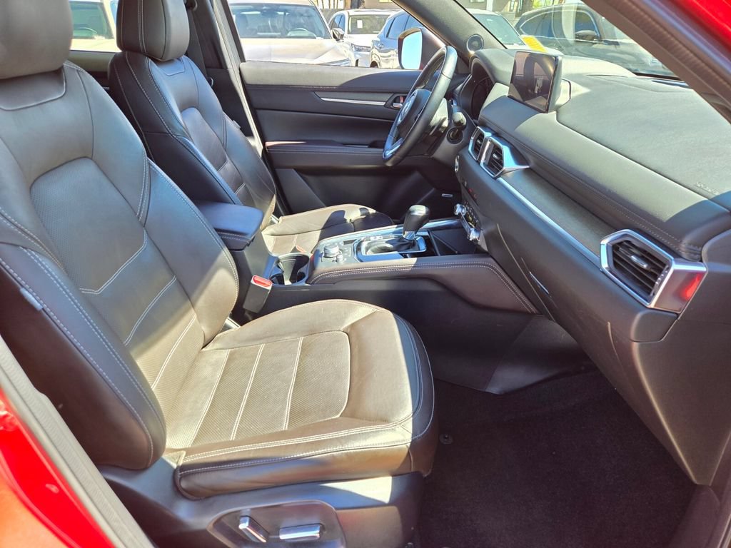 Used 2024 MAZDA CX-5 Signature AWD/4WD image 21