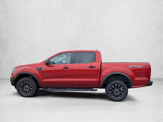 Used 2019 Ford Ranger XLT w/ Equipment Group 302A Luxury AWD/4WD image 8