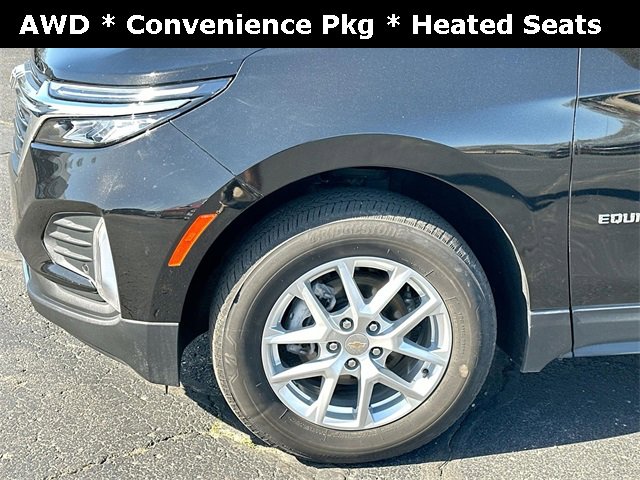 Certified 2023 Chevrolet Equinox LT image 33