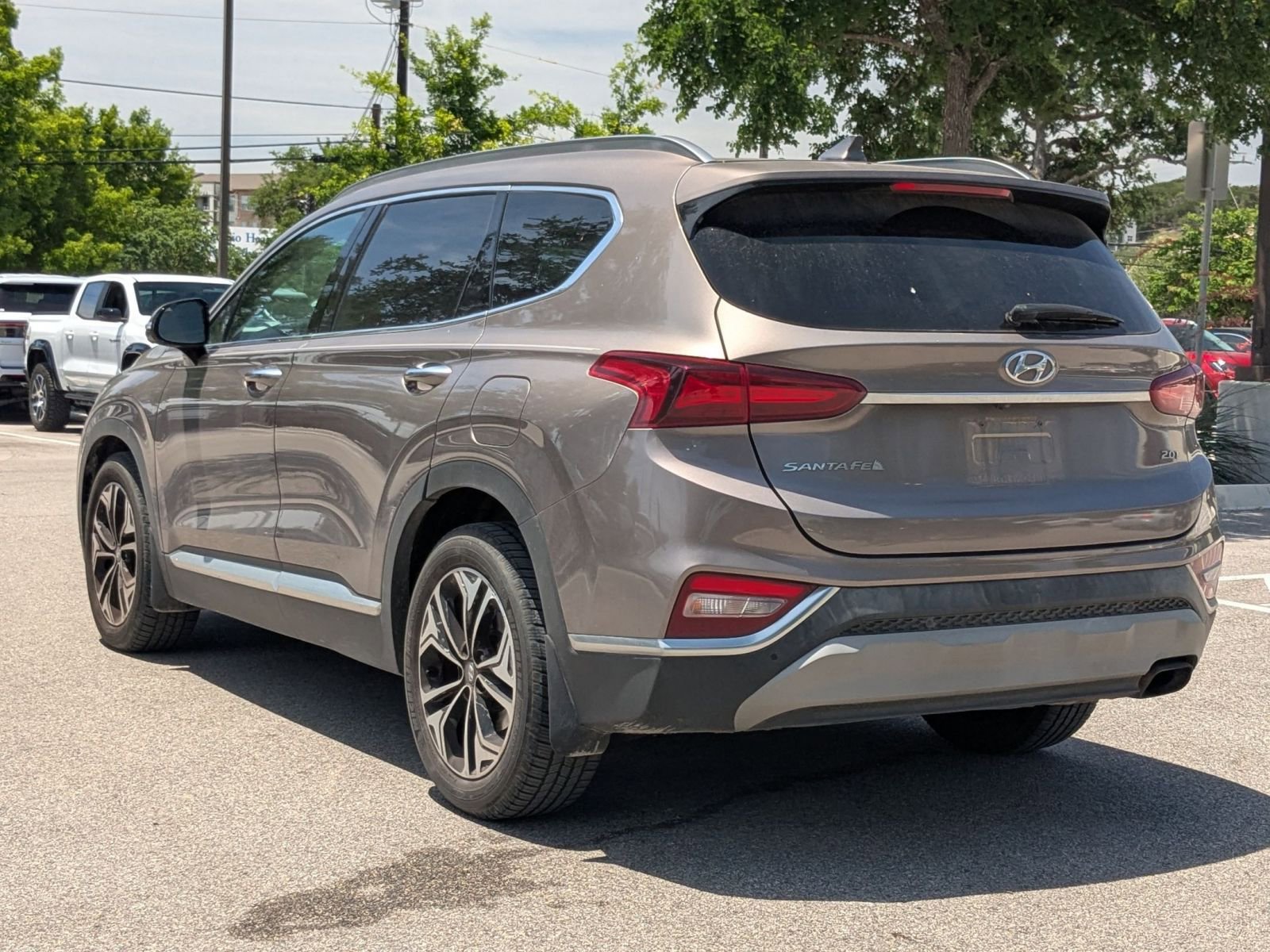Used 2019 Hyundai Santa Fe FWD image 4