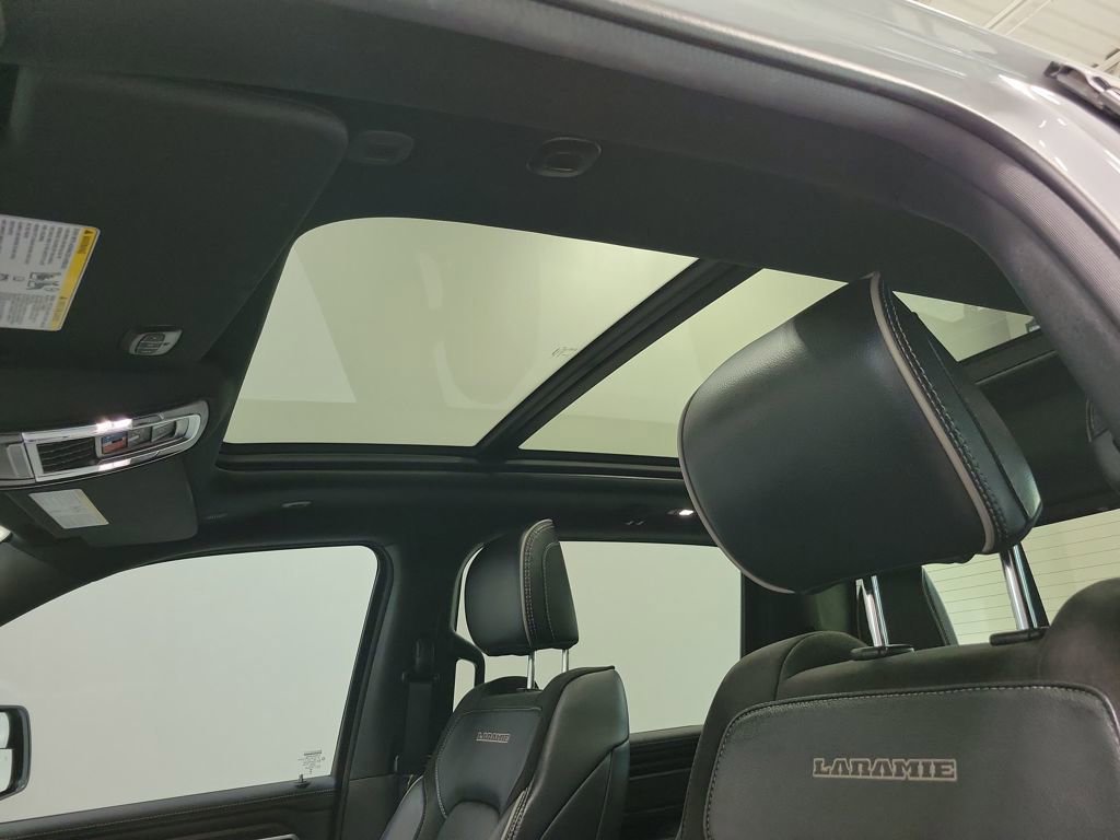 Used 2024 RAM 1500 Laramie image 38